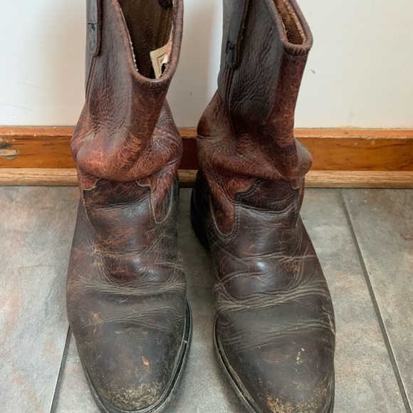 Mens Redwing Boot size 8EE - Picture 6 of 7